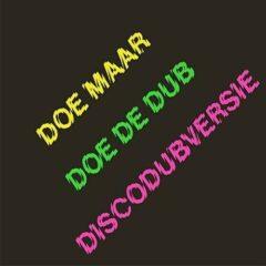 Doe Maar - Doe De Dub (Discodubversie) With CD