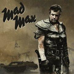Various Artists - The Mad Max Trilogy (Original Motion Picture Soundtracks)