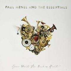 Paul Menel - Spare Parts For Broken Hearts