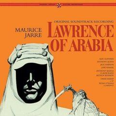 Maurice Jarre - Lawrence of Arabia (Original Soundtrack Recording)