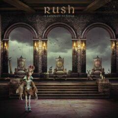 Rush - A Farewell To Kings (40th Anniversary Edition)