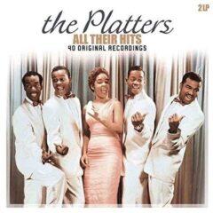 The Platters - All Their Hits