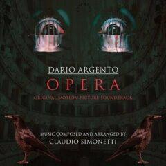 Claudio Simonetti - Opera (Original Motion Picture Soundtrack)