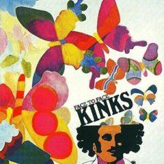 The Kinks - Face to Face Hong Kong - Import
