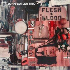 John Butler Trio - Flesh & Blood