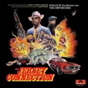 Enforcers (El Da Sensei & K-Def) - Jersey Connection Picture Disc