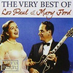 Les Paul and Mary Fo - Very Best Of Les Paul & Mary Ford