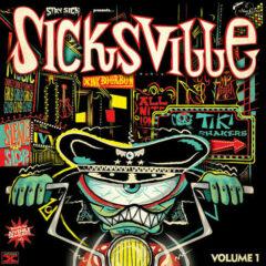 Various Artists - Sicksville 1 / Various