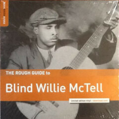 Blind Willie McTell - Rough Guide To Blind Willie Mctell