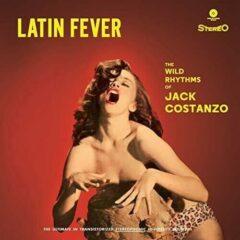 Jack Costanzo - Latin Fever , 180 Gram, Collector's Ed