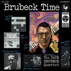 Dave Brubeck - Brubeck Time 180 Gram
