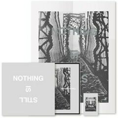 Leon Vynehall - Nothing Is Still Poster