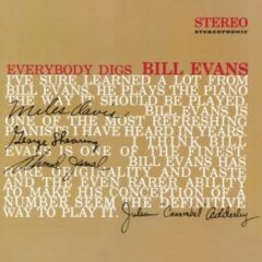 Bill Evans - Everybody Digs Bill Evans Colored Vinyl