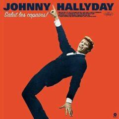 Johnny Hallyday - Salut Les Copains
