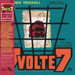 Armando Trovajoli - 7 Volte 7: Colonna Sonora (7 Times 7) (Original Soundtrack)
