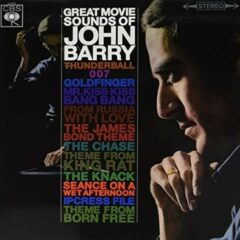 Great Movie Sounds O - Great Movie Sounds Of John Barry