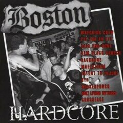 Various Artists - Boston Hardcore 89-91 / Various Rsd Exclusive