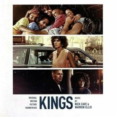 Cave,Nick / Ellis,Wa - Kings (Original Soundtrack)