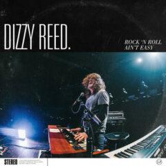 Dizzy Reed - Rock 'n Roll Ain't Easy Colored Vinyl, Purple