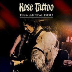Rose Tattoo - On Air In 81: Live At BBC & Other Transmissions