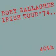 Rory Gallagher - Irish Tour 74