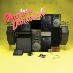DJ Spooky Presents - Phantom Dancehall Rsd Exclusive