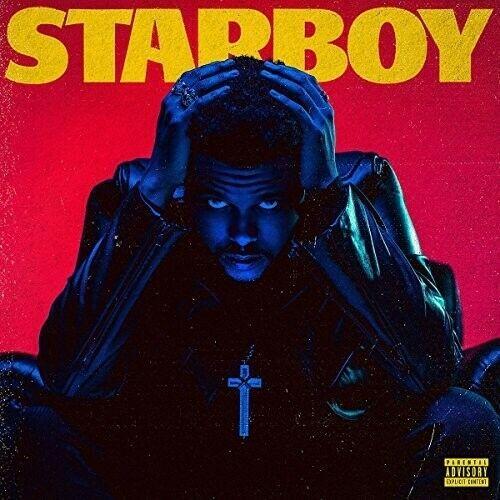 The Weeknd ‎– Starboy