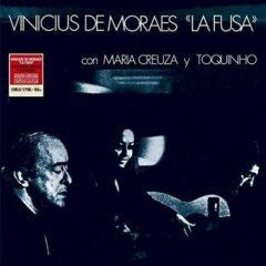 Vinicius de Moraes - La Fusa: With M. Creuza & Toquinho