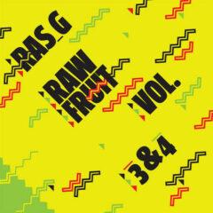 Ras G - Raw Fruit 3-4