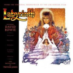 David Bowie & Trevor - Labyrinth (From the Original Soundtrack)