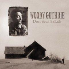 Woody Guthrie - Dust Bowl Ballads