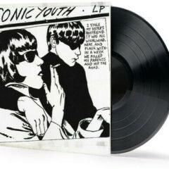Sonic Youth - Goo Geffen Records