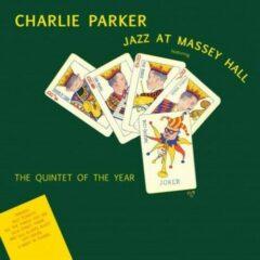 Charlie Parker - Jazz At Massey Hall Colored Vinyl