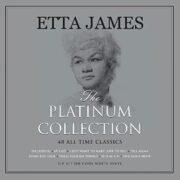Etta James - Platinum Collection Colored Vinyl