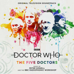 Peter Howell - Doctor Who: The Five Doctors (Original Television Soundtrack)