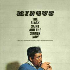Charles Mingus - Black Saint & the Sinner Lady