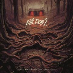 Joseph LoDuca - Evil Dead 2 (Original Motion Picture Music) Gatefold