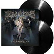 Cradle of Filth - Cryptoriana: The Seductiveness Of Decay