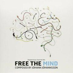 Johann Johannsson - Free the Mind (Original Music From the Film)