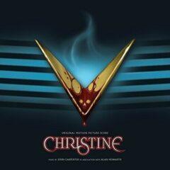 John Carpenter - Christine (Original Motion Picture Score) Blue, Col