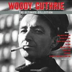 Woody Guthrie - Ultimate Collection Colored Vinyl, Gray, 180 Gram