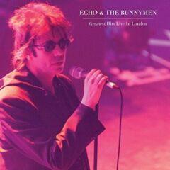 Echo & the Bunnymen - Greatest Hits Live In London