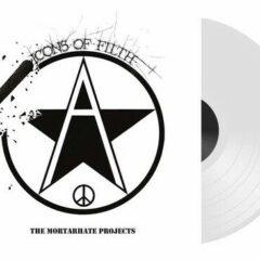 Icons of Filth - Mortarhate Projects Colored Vinyl