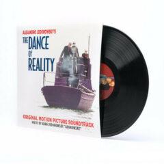 Alejandro Jodorowsky - The Dance of Reality (Original Motion Picture Soundtrack)