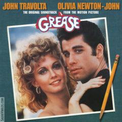 John Travolta - Grease (Original Motion Picture Soundtrack)