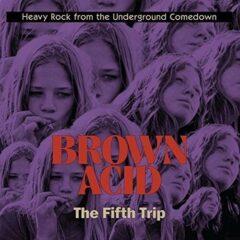 Various Artists - Brown Acid - The Fifth Trip / Various