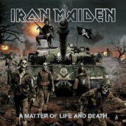 Iron Maiden ‎– A Matter Of Life And Death