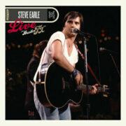 Steve Earle - Live From Austin, TX 180 Gram