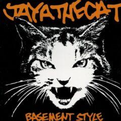 Jaya the Cat - Basement Style (White Vinyl)
