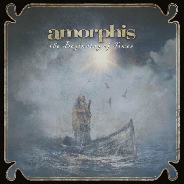 Amorphis ‎– The Beginning Of Times